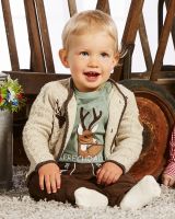 Trachtenjacke für Kinde und Babys Lederhosen - Trachten Bondi